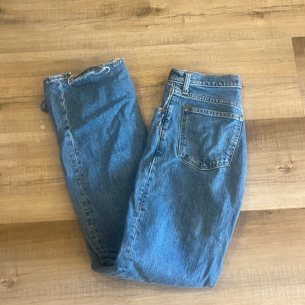 Abercrombie & Fitch 90s relaxed Jean